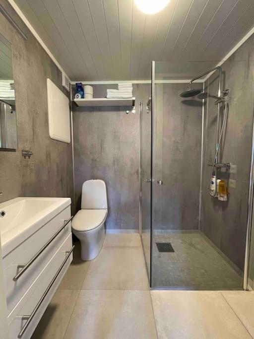 Apartment Bosvik Gard, Nyrenovert I Hovedhus Fra 1756 *