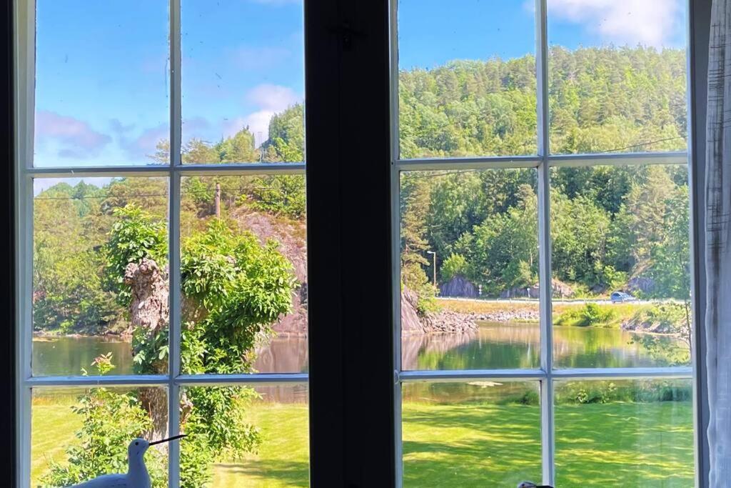 Bosvik Gard, Nyrenovert I Hovedhus Fra 1756 * Risor